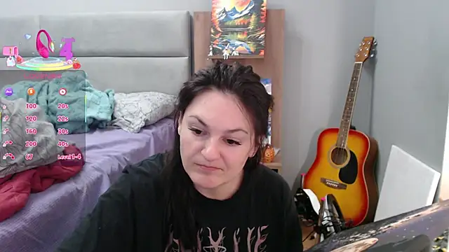 Snapshot of Stacy_Davice chatting on 02.20.25 Stacy Davice online show from 02.20.25
