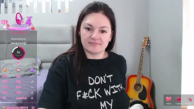 Snapshot of Stacy_Davice chatting on 02.23.25 Stacy Davice online show from 02.23.25