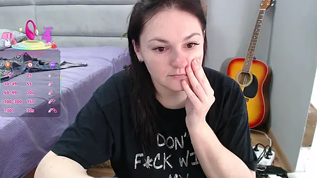 Snapshot of Stacy_Davice chatting on 02.23.25 Stacy Davice online show from 02.23.25