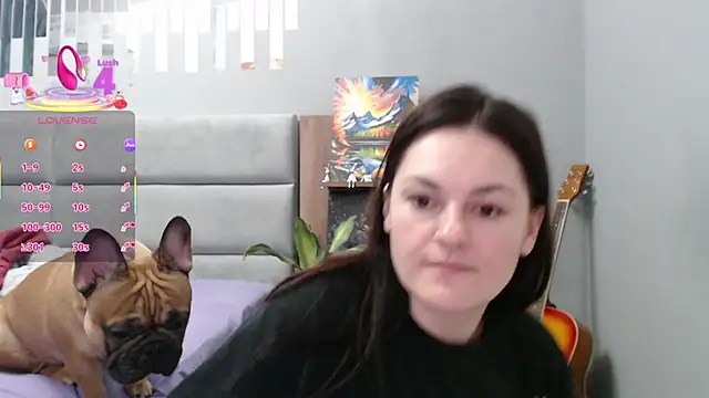 Snapshot of Stacy_Davice chatting on 02.26.25 Stacy Davice online show from 02.26.25