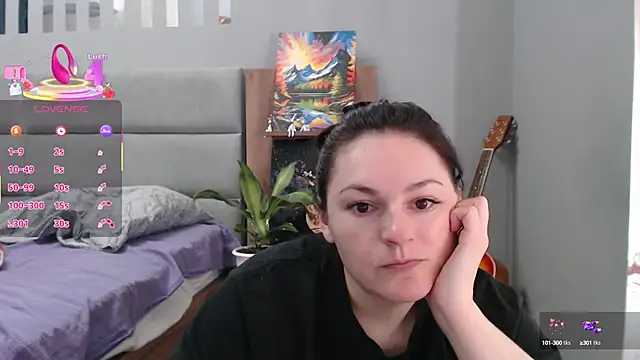 Snapshot of Stacy_Davice chatting on 02.27.25 Stacy Davice online show from 02.27.25