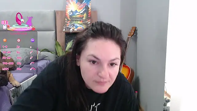 Snapshot of Stacy_Davice chatting on 02.27.25 Stacy Davice online show from 02.27.25