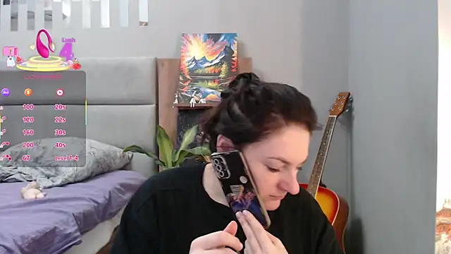 Snapshot of Stacy_Davice chatting on 03.01.25 Stacy Davice online show from 03.01.25
