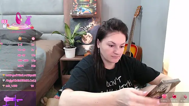 Snapshot of Stacy_Davice chatting on 03.01.25 Stacy Davice online show from 03.01.25