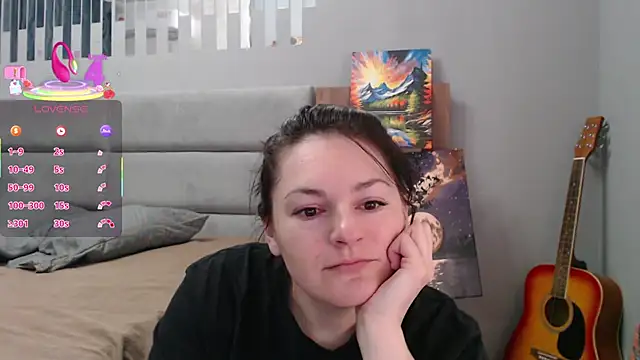 Snapshot of Stacy_Davice chatting on 03.03.25 Stacy Davice online show from 03.03.25