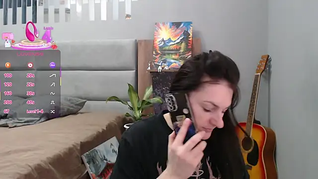 Snapshot of Stacy_Davice chatting on 03.03.25 Stacy Davice online show from 03.03.25