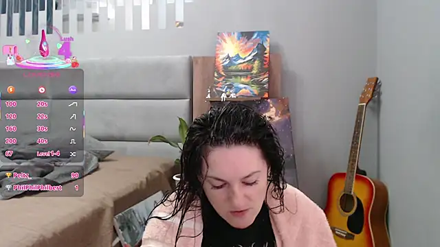 Snapshot of Stacy_Davice chatting on 03.03.25 Stacy Davice online show from 03.03.25