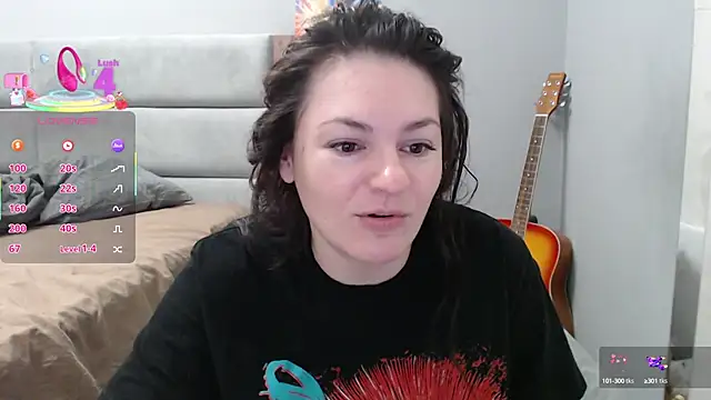 Snapshot of Stacy_Davice chatting on 03.05.25 Stacy Davice online show from 03.05.25
