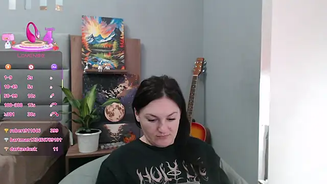 Snapshot of Stacy_Davice chatting on 03.08.25 Stacy Davice online show from 03.08.25
