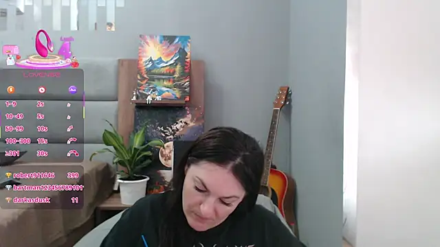 Snapshot of Stacy_Davice chatting on 03.08.25 Stacy Davice online show from 03.08.25