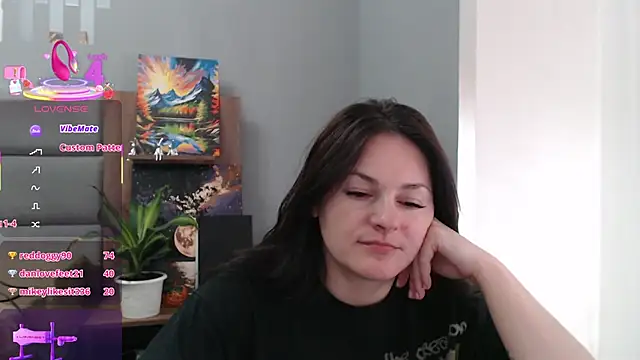 Snapshot of Stacy_Davice chatting on 03.09.25 Stacy Davice online show from 03.09.25
