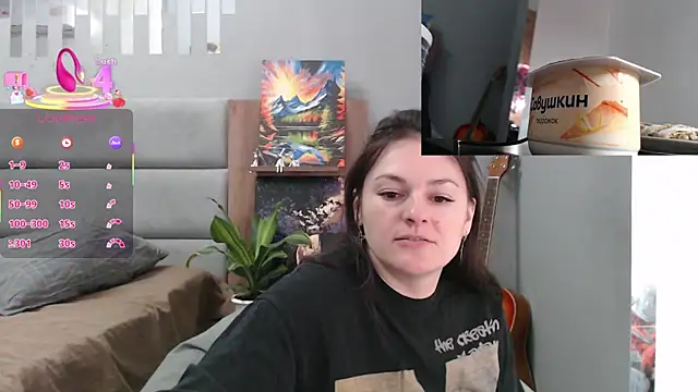 Snapshot of Stacy_Davice chatting on 03.10.25 Stacy Davice online show from 03.10.25