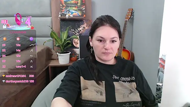 Snapshot of Stacy_Davice chatting on 03.10.25 Stacy Davice online show from 03.10.25