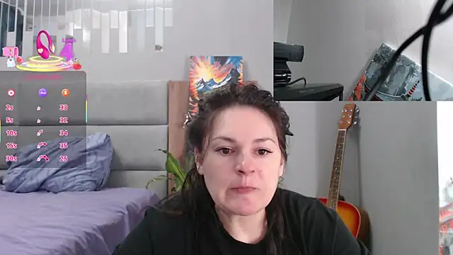Snapshot of Stacy_Davice chatting on 03.12.25 Stacy Davice online show from 03.12.25