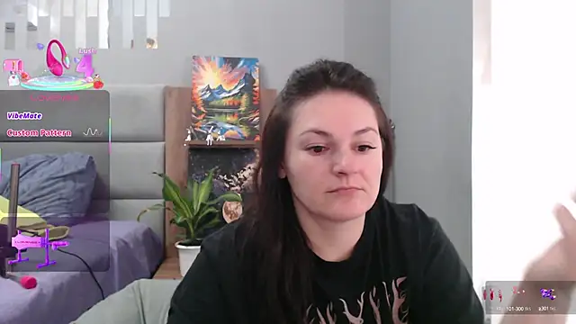 Snapshot of Stacy_Davice chatting on 03.12.25 Stacy Davice online show from 03.12.25