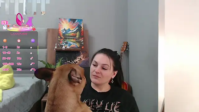 Snapshot of Stacy_Davice chatting on 03.13.25 Stacy Davice online show from 03.13.25