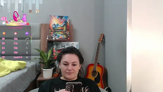 Snapshot of Stacy_Davice chatting on 03.13.25 Stacy Davice online show from 03.13.25