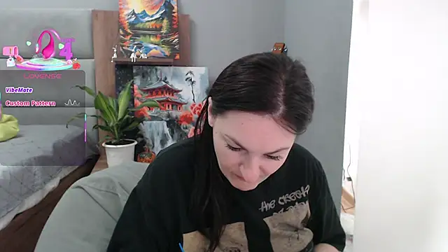 Snapshot of Stacy_Davice chatting on 03.14.25 Stacy Davice online show from 03.14.25