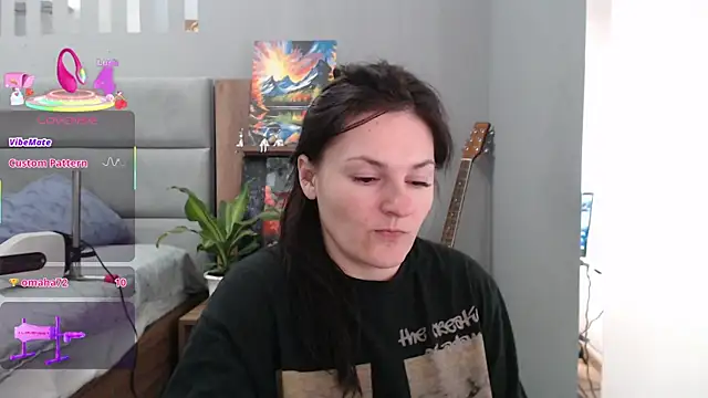 Snapshot of Stacy_Davice chatting on 03.15.25 Stacy Davice online show from 03.15.25