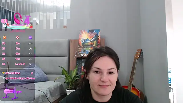 Snapshot of Stacy_Davice chatting on 03.15.25 Stacy Davice online show from 03.15.25