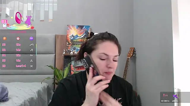 Snapshot of Stacy_Davice chatting on 03.16.25 Stacy Davice online show from 03.16.25