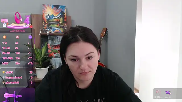 Snapshot of Stacy_Davice chatting on 03.16.25 Stacy Davice online show from 03.16.25
