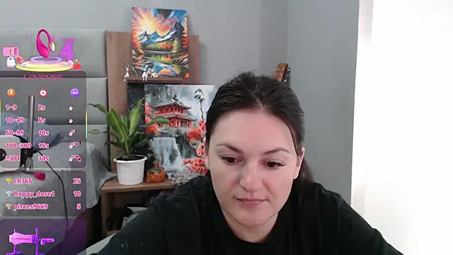 Snapshot of Stacy_Davice chatting on 03.16.25 Stacy Davice online show from 03.16.25