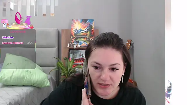 Snapshot of Stacy_Davice chatting on 03.18.25 Stacy Davice online show from 03.18.25
