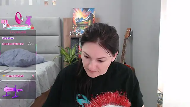Snapshot of Stacy_Davice chatting on 03.19.25 Stacy Davice online show from 03.19.25