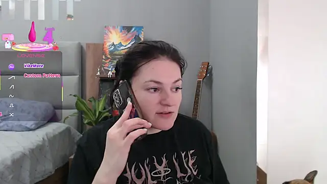 Snapshot of Stacy_Davice chatting on 03.20.25 Stacy Davice online show from 03.20.25