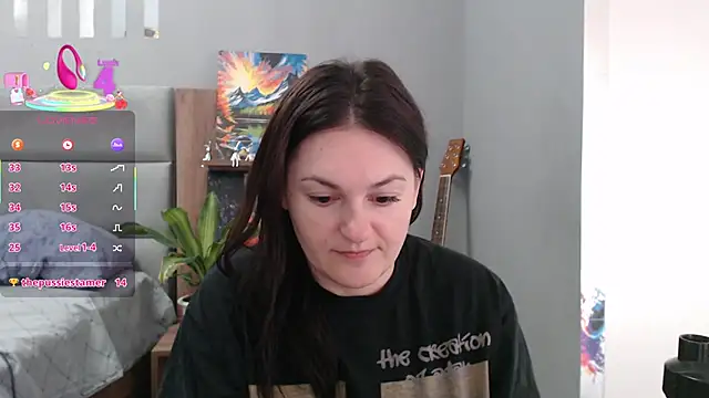 Snapshot of Stacy_Davice chatting on 03.21.25 Stacy Davice online show from 03.21.25