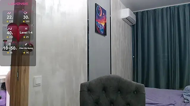 Snapshot of Stacy_Davice chatting on 09.19.25 Stacy Davice online show from 09.19.25