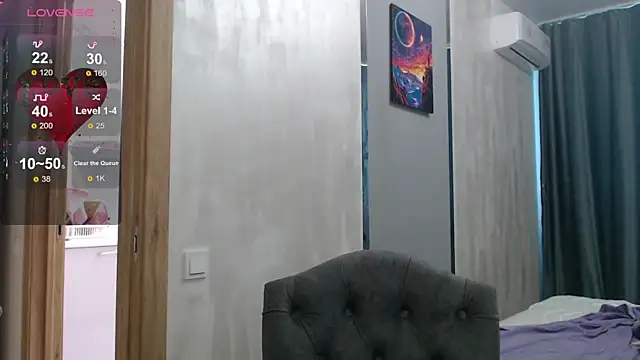Snapshot of Stacy_Davice chatting on 09.24.25 Stacy Davice online show from 09.24.25