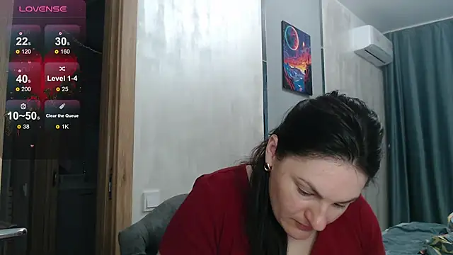 Snapshot of Stacy_Davice chatting on 09.26.25 Stacy Davice online show from 09.26.25