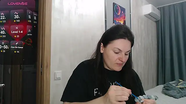 Snapshot of Stacy_Davice chatting on 09.28.25 Stacy Davice online show from 09.28.25