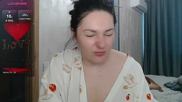 Snapshot of Stacy_Davice chatting on 09.28.25 Stacy Davice online show from 09.28.25