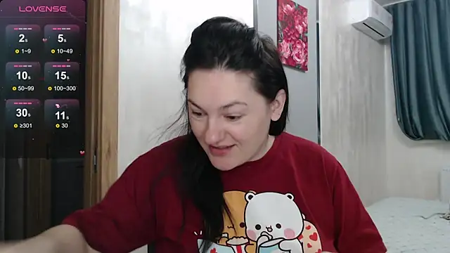 Snapshot of Stacy_Davice chatting on 10.15.25 Stacy Davice online show from 10.15.25