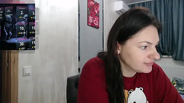 Stacy Davice online show from 10.31.25