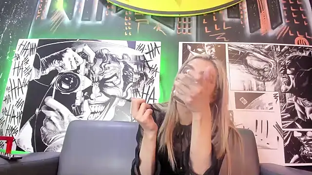 Snapshot of Victoria_Badgal_ chatting on 01.23.25 Victoria Badgal online show from 01.23.25