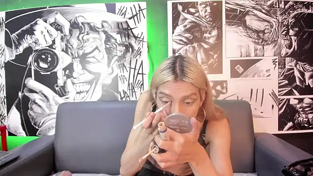Snapshot of Victoria_Badgal_ chatting on 01.29.25 Victoria Badgal online show from 01.29.25