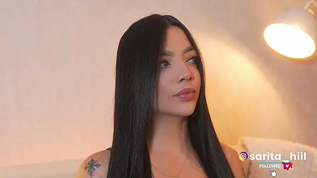 sarah hiill online show from 10.28.25