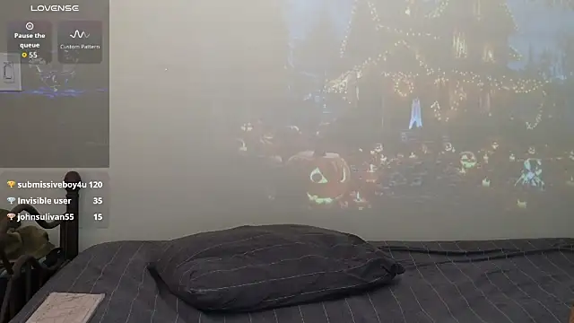 CharlotteDoe online show from 10.29.25