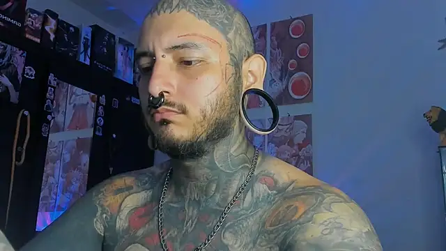 DEATHINK666XX online show from 10.21.25