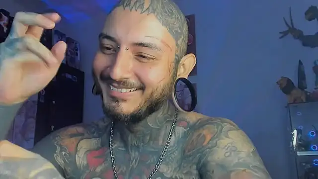 DEATHINK666XX online show from 10.27.25