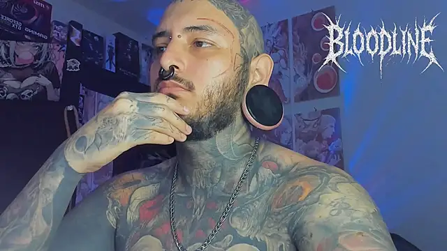 DEATHINK666XX online show from 11.02.25