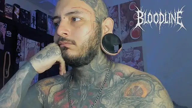 DEATHINK666XX online show from 12.18.25