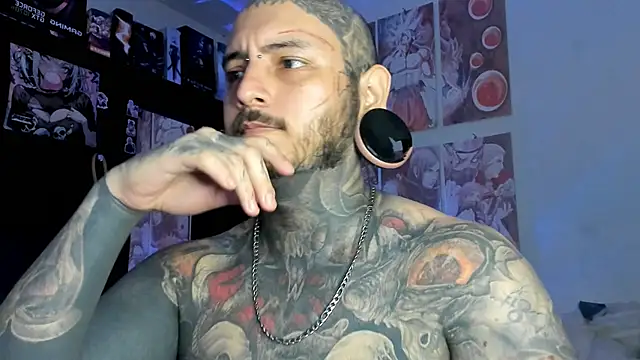 DEATHINK666XX online show from 01.07.26