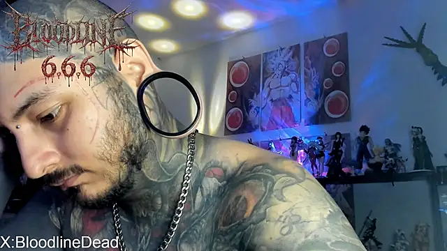 DEATHINK666XX online show from 03.23.26