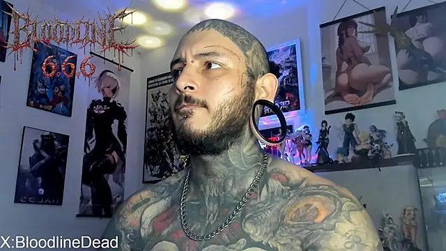 Snapshot of DEATHINK666XX chatting on 05.07.26 DEATHINK666XX online show from 05.07.26
