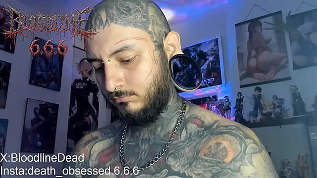 Snapshot of DEATHINK666XX chatting on 05.16.26 DEATHINK666XX online show from 05.16.26